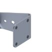 Universal Aluminum Charger Holder for Fitbit Charge 4/3/3 SE - Grey - 8
