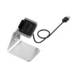 Universal Aluminum Alloy Charger Holder for Fitbit Charge 4/3/3 SE - 2