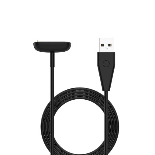Fitbit Charge 6 USB Charging Cable with Reset Key - 1m Length - 1