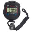 Professional Sports Match Stopwatch LCD Display Timer - 2