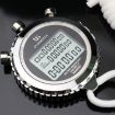 YS Metal Stopwatch 3 Rows Display Electronic Timers - YS-510 10 Memories - 6