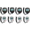 YS Electronic Stopwatch Timer Training Running Watch White - 2