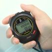 YS Electronic Stopwatch Timer Training Running Watch White - 6
