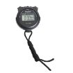XINLOO XL-011 Stopwatch Fitness Timer (Black) - 1