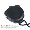 YS Stopwatch Timer Training Fitness Competition Stopwatch, Black - 6