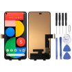 OLED LCD Screen for Google Pixel 5 with Digitizer Assembly - 1