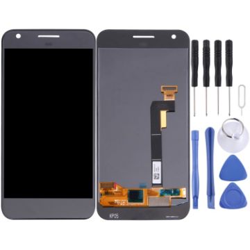 LCD Screen for Google Pixel/Nexus S1 with Digitizer Assembly - 1