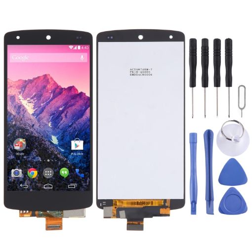 LCD Screen for Google Nexus 5/D820/D821 with Digitizer Assembly - 1