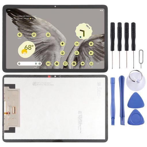 LCD Screen for Google Pixel Tablet with Digitizer Full Assembly - 1