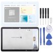 Google Nest Hub Original LCD Screen with Digitizer Full Assembly (White) - 1