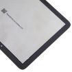 Google Nest Hub Original LCD Screen with Digitizer Full Assembly (White) - 5