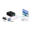 3G SDI to AV + SDI Scaler Converter - HDTV Compatible - 4