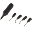 Anti-static Vacuum Suction Pen/IC Component Picker - High Quality (Black) - 3