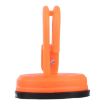 Super Suction Tablet PC/Notebook Screen Sucker Tool for iPad - Orange - 6