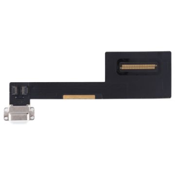 Charging Port Flex Cable for iPad Pro 9.7 inch (2016) - White - 1