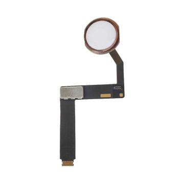 iPad Pro 9.7 Home Button Flex Cable - Gold - 1