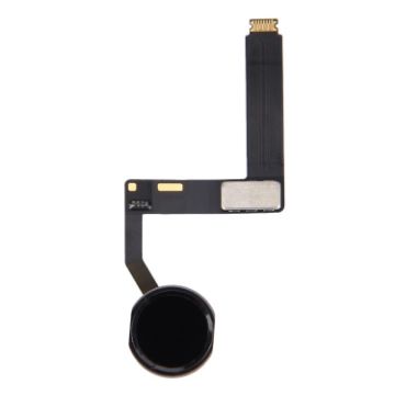 Home Button Flex Cable for iPad Pro 9.7 inch - Black - 1