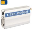 RS232 GPRS Modem/GSM Modem, SIM Card Support - GSM 900/1800MHz - 1