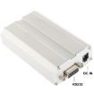 RS232 GPRS Modem/GSM Modem, SIM Card Support - GSM 900/1800MHz - 4