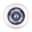 Apple Watch Series 8 Crown Nut Replacement - Silver - 4