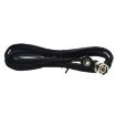 BNC Male to RCA Male Cable 2m - HD Video Coaxial Cable - 2