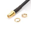 SMA Female to UHF SO239 PL259 Female RG58 Cable 50cm - 4
