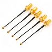 5 PCS RG178 Ufl/IPX/IPEX to SMA Female Adapter Cable, 20cm - 2