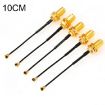 5 PCS RG178 Ufl/IPX/IPEX to SMA Female Adapter Cable, 10cm - 1