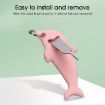 Blue Dolphin Shape Card Opening Needle - Set of 3 - 5