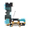 iPhone 7 Charging Port + Audio Flex Cable - Grey - 1