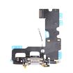 iPhone 7 Charging Port + Audio Flex Cable - Grey - 2
