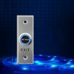 SNT40 Infrared Sensor Access Control Switch Button - Out Button - 5