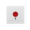 5 PCS PA86 Key Reset Manual Help Alarm Emergency Call Button - 2