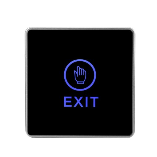 Metal Touch Infrared Switch A03 Touch Switch - 1