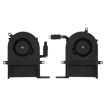 Macbook Pro 13.3" A1425 Cooling Fans - Left + Right - 1