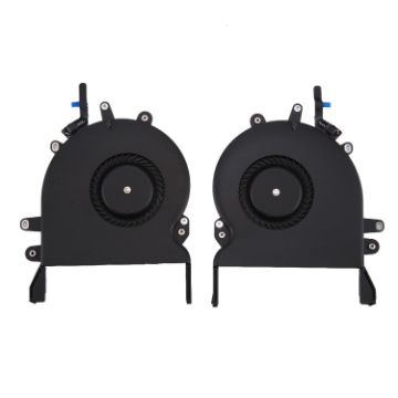 Cooling Fans for Macbook Pro 15.4" A1707 (2016-2017) - Left + Right - 1