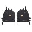 Cooling Fans for Macbook Pro 15.4" A1707 (2016-2017) - Left + Right - 2