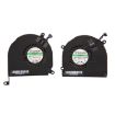 Cooling Fans for Macbook Pro 15.4" A1286 (2009-2011) - Left + Right - 1