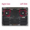 CPU Cooling Cooler Fan for Macbook Pro 14 A2442 EMC3650 2021 - 4