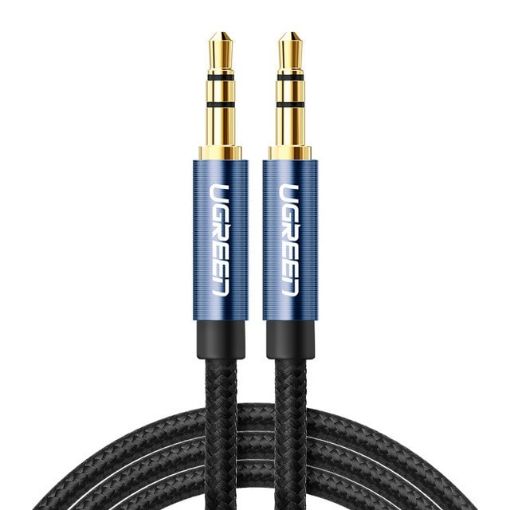 Ugreen AV112 Audio Cable 3.5mm Speaker Line Aux Cable - 1