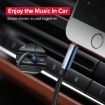 Ugreen AV112 Audio Cable 3.5mm Speaker Line Aux Cable - 3