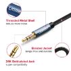 Ugreen AV112 Audio Cable 3.5mm Speaker Line Aux Cable - 4