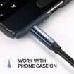 Ugreen AV112 Audio Cable 3.5mm Speaker Line Aux Cable - 5