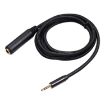 6.35mm Female to 3.5mm Male Audio Adapter Cable, 1.5m Length - 5