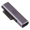 102W USB-C Female Charging Adapter for Microsoft Surface Pro 3/4/5/6/7/Surface Go - 1