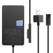Microsoft Surface Book 3 1932 127W 15V 8A AC Adapter Charger - UK Plug - 2