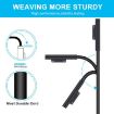 Microsoft Surface Pro 7/7 Plus/8/9/X & Laptop 3/4/5 65W UK Plug Power Adapter - 5