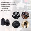 Microphone Adapter Screw F10 5/8-27 Female to 3/8 Male - 2 PCS - 5