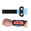 2 PCS ipega JYS-NS163 Wrist Strap Accessories for Switch Dancing Games - 1