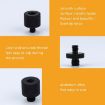 4 PCS Screw Adapter A22 1/4 Female to M10 Male Screw - 4